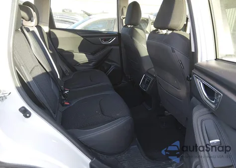 2020 Subaru Forester Premium from USA, damaged, VIN JF2SKAJC1LH527778